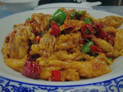 五味鸡脚-佳佳麻辣烧菜馆