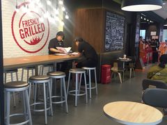 大堂-汉堡王(龙德广场店)