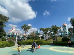 -季高兔窝窝亲子园(上海薰衣草公园店)