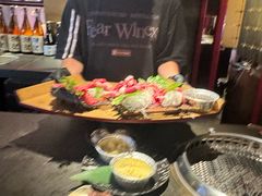 -300杯·和牛烧肉清酒专门店(廊里店)