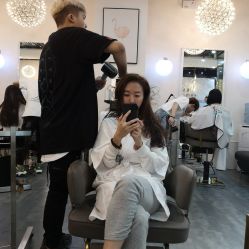 -3AM HAIR SALON烫发染发接发