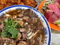 -清真-戏楼王记牛肉面
