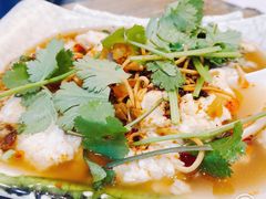 经典活水豆花-丘艳豆花饭(国泰广场店)