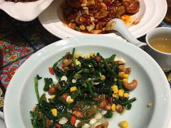 -宝轩渔府·老字号海鲜·正宗津菜(水上店)