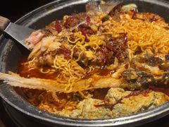 -烤匠麻辣烤鱼(双流明城购物中心店)