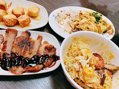 -新记餐厅(香槟大厦店)