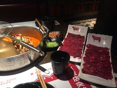 -左庭右院鲜牛肉火锅(新梅广场店)