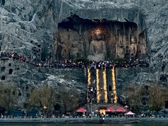 -龙门石窟