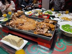 -九十九顶毡房(阜石路店)