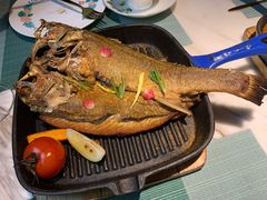 -蜜桃花开·中西融合菜E&W(南长街店)