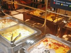 -比格比萨自助(宝山日月光店)