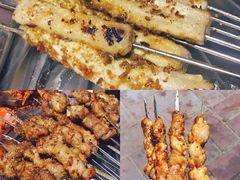 -老三烧烤(二环西路店)