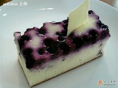蓝莓芝士-榖屋house of flour(张江首店)