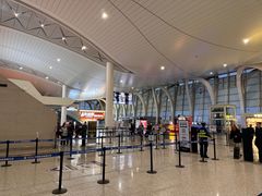 -银川河东国际机场