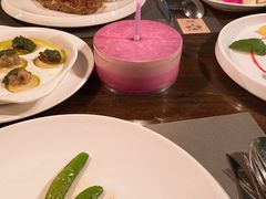 -食间牛排(重庆路万达店)