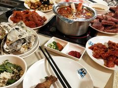 -爱客得牛排海鲜烤肉·火锅自助(春熙路黑金好店)