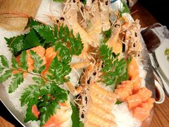-Mr.Fish鱼鲜生海鲜放题(高德置地冬广场店)