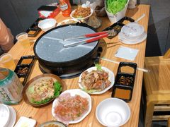 -胖记烤肉(江汉路店)