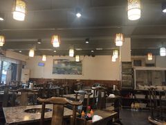 大堂-肖肖酸萝卜鱼火锅(总店)