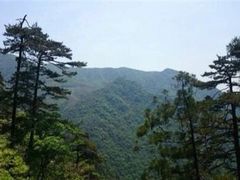 -东天目山风景区