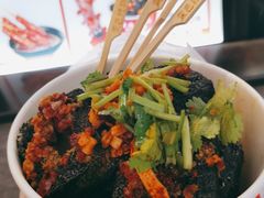 -黑色经典臭豆腐·湖南特产(坡子街店)