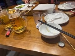 -亮子·东北特色烧烤(复悦荟店)