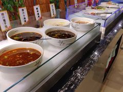 -德得轩烤涮一体自助餐厅(王府井店)