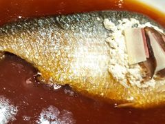 鲥鱼-老人和饭店(淮海中路店)