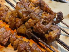 羊筋-高原第一家资格烤羊肉(玉林南路总店)