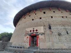 -南靖田螺坑土楼群景区
