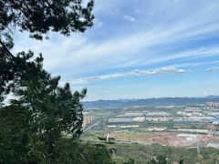 -铁山坪森林公园