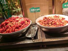 -亚马逊蒸汽活海鲜自助(LCM置汇旭辉广场店)