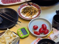-手选潮汕鲜牛肉火锅(二七广场店)
