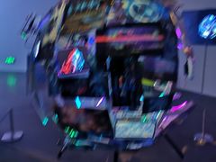 -chi K11艺术空间展览厅