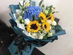 -爱尚花坊(大林路店)