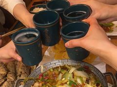 -小俩口烧烤东北菜(双井店)