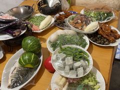 -老太婆饭店(新富路店)