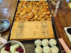 -炸鸡情侣韩式料理(中央大街店)