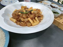 -蘇河湾·新鲁菜·泰山宴(泰山店)