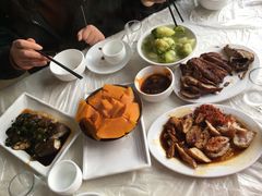 -万春卤菜(天乡后街步行街店)