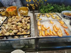 -云端西餐厅(南宁龙光那莲豪华精选酒店)