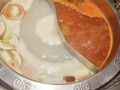 -蜀留香火锅(西南角店)