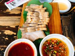 蒸黑猪肉-Dombe豚(黑猪肉街店)
