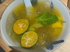 百香果冰粉-怪噜范·老贵阳街头名小吃(汇金星力城店)