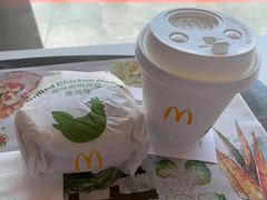 -麦当劳(海岸城店)