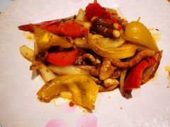 辣炒鱿鱼-玄海寿司(国贸店)