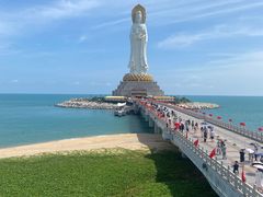 -三亚南山文化旅游区