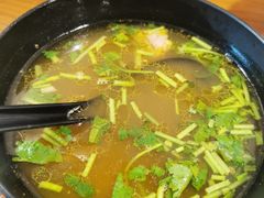-舒蔡记生煎菜饭(云南中路店)