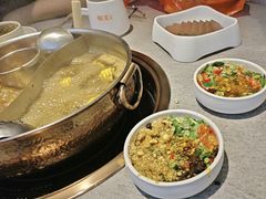 -菌自在·云南野生菌火锅(长安万达店)