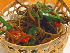 椒盐油鳝-张家卫·阳江菜·小海鲜(肥婆湾桥店)